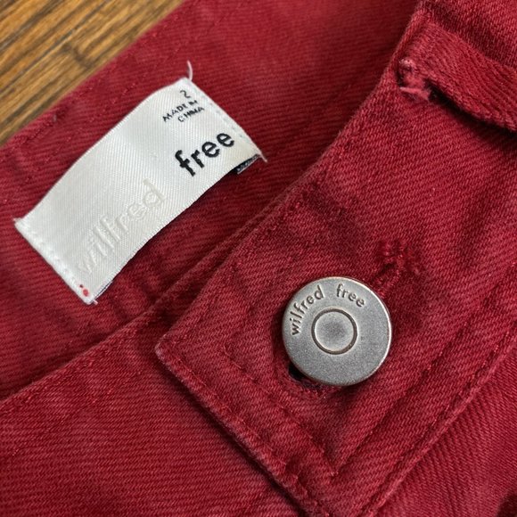 Wilfred Free Belen Jeans - Picture 8 of 10